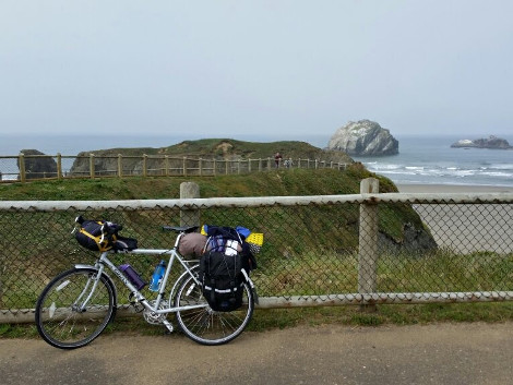 Pacific Coast Bike Tour
